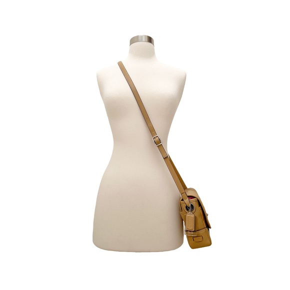 NWOT Coach HADLEY Leather Field Bag - Picture 4 of 13